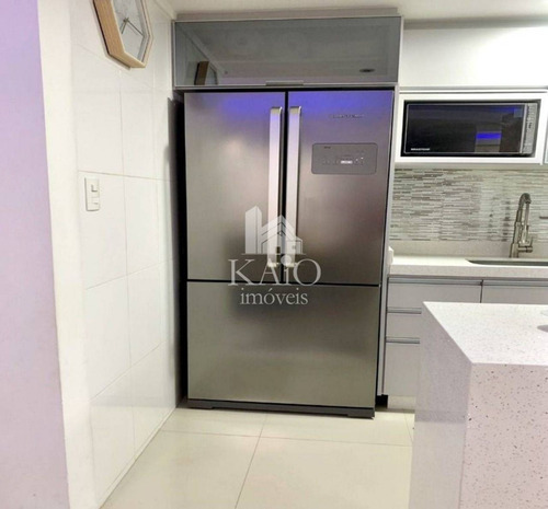Imagem 18 de 30 de Apartamento, 83m², Essence, 3 Dormitórios, 2 Vagas, Depósito Privativo, Jardim Zaira
