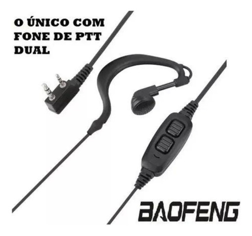 Kit 30 Rádios Comunicador Baofeng Walkie Talkie Uhf/vhf Uv82