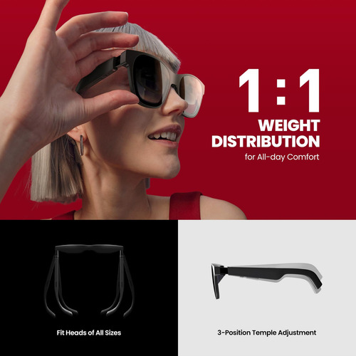 Gafas De Aire Inteligentes Xreal Air 2 Pro