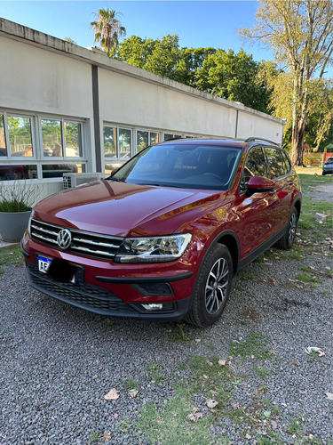 Volkswagen Tiguan Allspace 1.4 Tsi Trendline 150cv Dsg