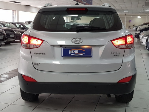 Hyundai Ix35 2014 2.0 Gls 2wd Flex Aut.