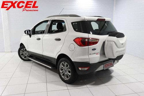 Ford Ecosport Freestyle 1.6 16v Flex 5p