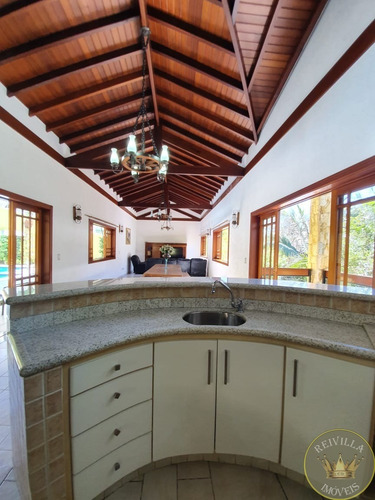 Imagem 18 de 30 de Imperdível ! Casa Maravilhosa !! Alto Padrão Em Condomínio Fechado, Arujá 5 -pra Vender Rápido !! - Ch00001 - 71056554