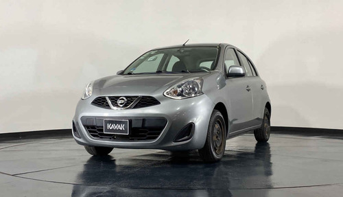 Imagen 1 de 15 de 115456 - Nissan March 2016 Con Garantía
