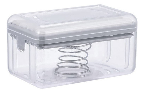 Soporte Multifuncional Para Jabonera Portátil, Dispensador