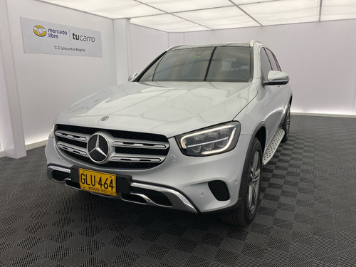 Mercedes-Benz Clase GLC 2.0 4matic
