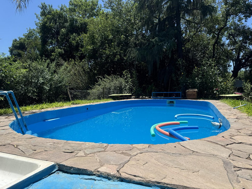 Casa De Fin De Semana En Venta En Oliveros