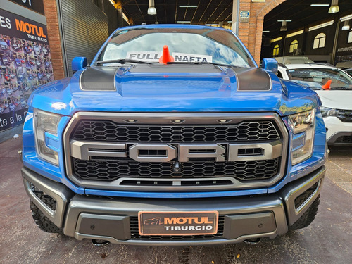 Ford F-150 Raptor 3.5l Bi-turbo