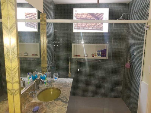 Imagem 10 de 28 de Casa Em Centro, Nova Iguaçu/rj De 800m² 4 Quartos À Venda Por R$ 2.000.000,00 - Ca1750173-s