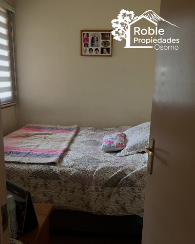 Oportunidad Venta De Casa En Calle Republica Osorno