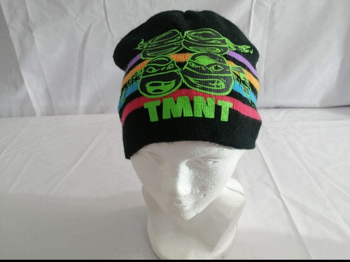 Gorro Tortugas Ninja Tmnt Unitalla 