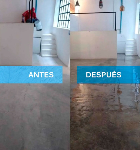 Porcelanato Liquido Transparente Brillante 750grs Acabados