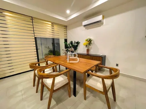 Casa En Renta En Tulum Country Club Amueblada