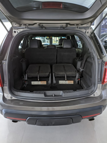 Imagen 4 de 9 de Ford Explorer