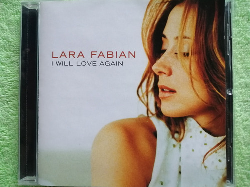 Eam Cd Maxi Single Lara Fabian I Will Love Again 2000 Remixs