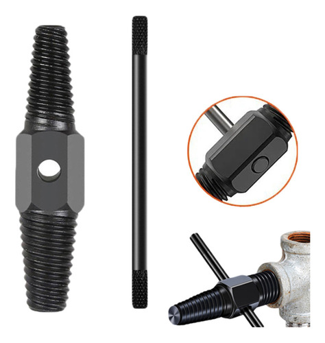 Q Extractor De Tuberia Pernos Brocas Rotos Dañados