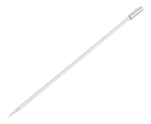 Imagen 1 de 9 de Pinche De Acero Inoxidable Para Coctelería Picadas Martini