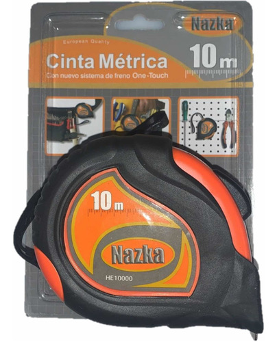 Cinta Métrica 10 Metros