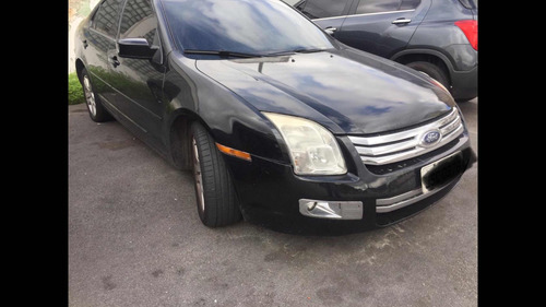 Ford Fusion 2.3 Sel Aut. 4p 2009