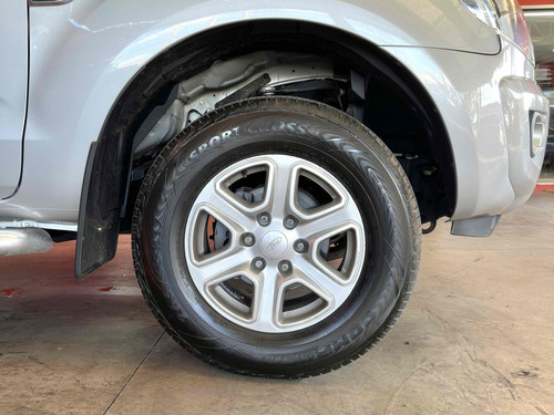 Ford Ranger 2.5 XLT 4X2 CD 16V FLEX 4P MANUAL