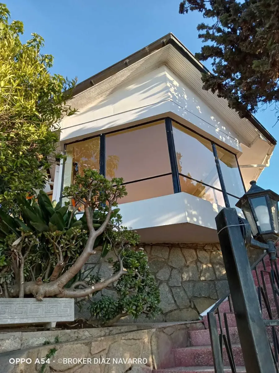 Imagen 3 de 26 de Amplia Casa Gregorio Marañon, Viña Del Mar (173656)