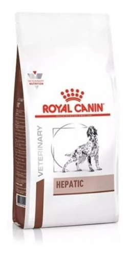 Alimento Perro Royal Canin Vet Diet Dog Hepatic 1.5kg. Np