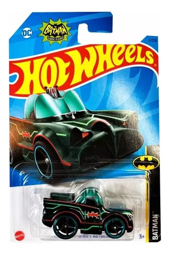 Hotwheels  Classic Tv Series Batmobile 1/5 