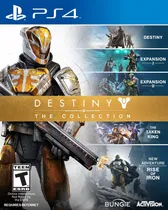 Comprar Destiny: La Colección - Playstation 4 Standard Edition