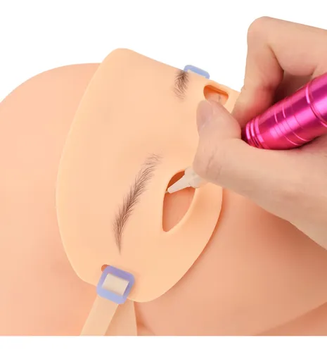 Material Didáctico Para Tatuajes, Franela Para La Práctica D