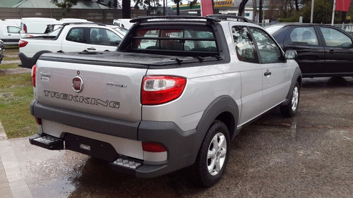 Fiat Strada 1.3 Trekking Multi Cd Retira Con Usado O Plan P-
