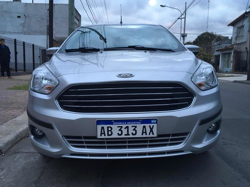 Ford Ka 1.5 Sel 4 P 2017