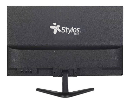Monitor Stylos Tech Led Negro 127v