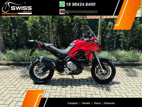 Ducati Multistrada 950 S 2021 ** Impecável!