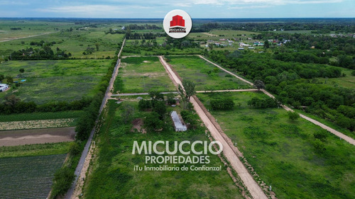Lote En Venta (n°101), La Simonetta, Barrio El Cazador, Zona Chacras. Contado