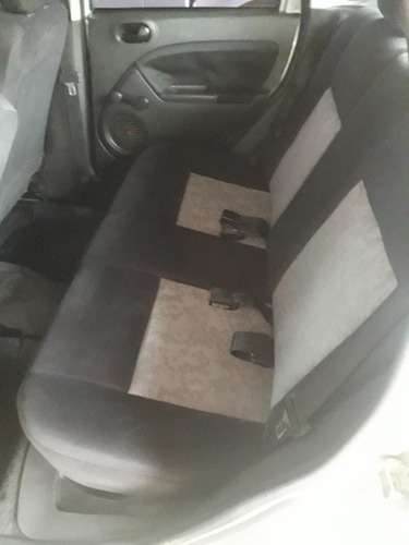 Ford Fiesta Sedan 2008 1.0 Flex 4p