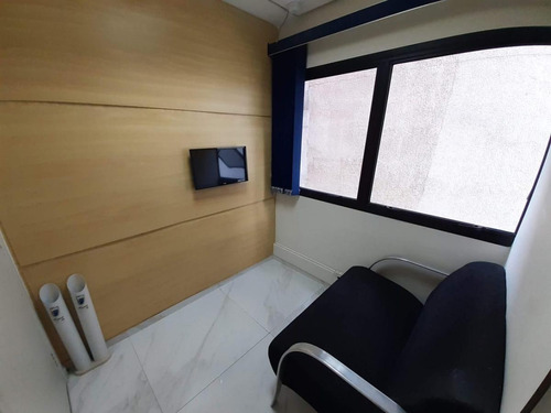 Imagem 6 de 7 de Sala Comercial Para Venda Em São Paulo, Liberdade, 2 Banheiros - Scle0378_2-1562322