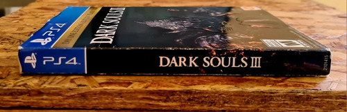 Dark Souls 3 Day One Edition (Usado)