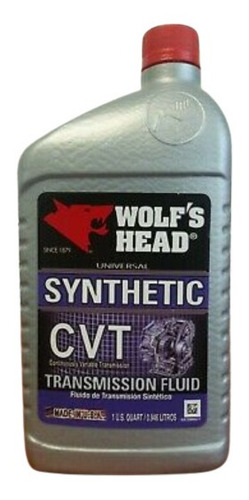 Imagen 1 de 2 de Aceite Cvt Sintético Hyundai / Kia Sp 3 (cvt Model)