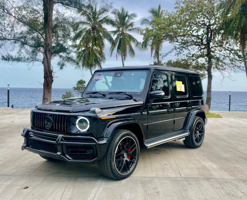 Mercedes Benz Clase G 63 Amg 2022