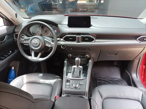 Mazda CX-5 2.5 Grand Touring Camioneta