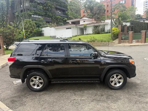 Toyota 4Runner 4.0 Sr5 Automática