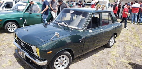 Imagen 2 de 3 de Datsun 1000cc Año.70 Sunny 1000 Cc Año70
