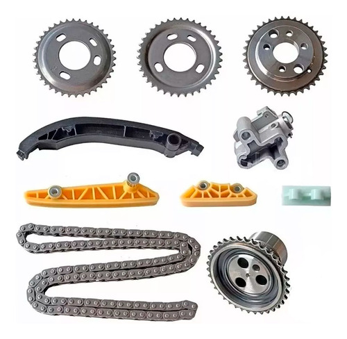 Kit Distribucion Cadena Rmt 3055 Ford Transit 2.4 D Duratorq