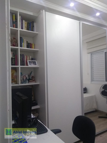 Apartamento Em Jardim Umuarama - São Paulo - 511