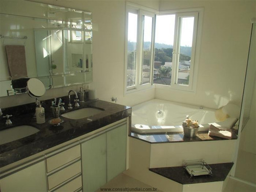 Imagem 28 de 29 de Casas Em Condomínio À Venda Em Jundiaí/sp - Compre O Seu Casas Em Condomínio Aqui! - 1418794