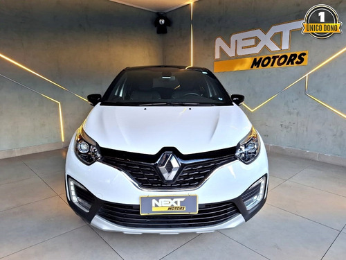 Renault Captur 1.6 16V SCE FLEX INTENSE X-TRONIC