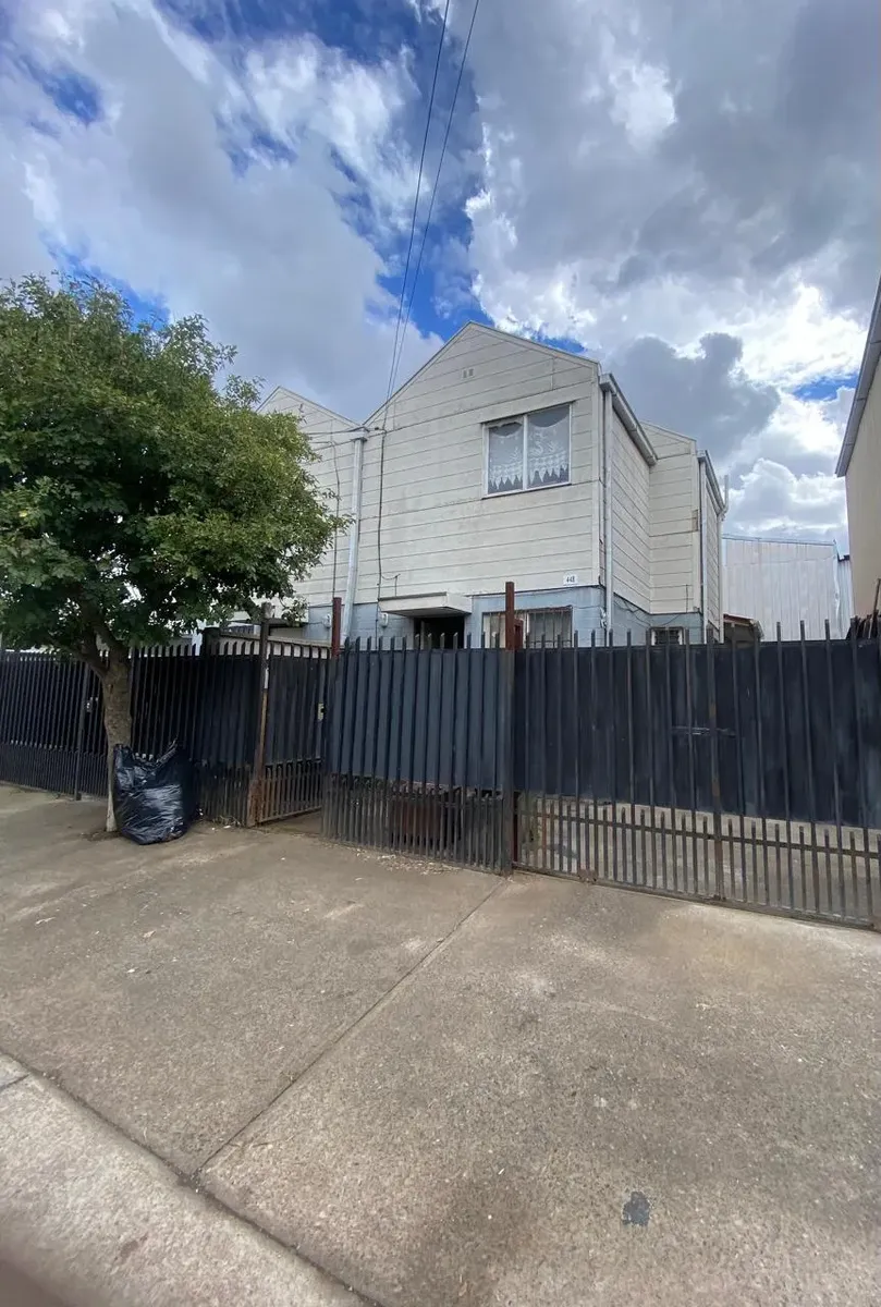Imagen 1 de 14 de Oportunidad Casa En Venta 3 Dorm 1 Baño 2 Estacionamientos