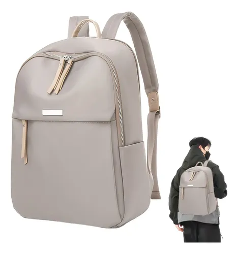 KUANGYE Mochila Escolar Universitaria Impermeable De Gran Capacidad