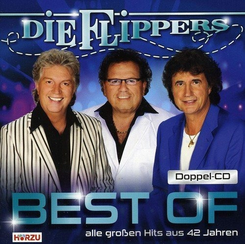 Die Flippers Best Of Das Beste Aus 42 Jahren Import  Cd X 2