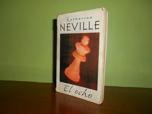 Libro, El Ocho De Katherine Neville